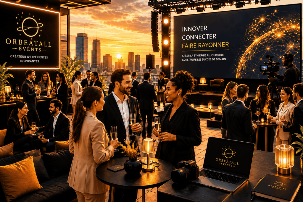 orbeatall evenements entreprises et prive